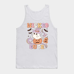 Halloween for women Wicked cute Tank Top